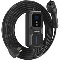 PulseQ AC Portable NEMA 6-50 Plug, 32 A, Level 2 AC, Type 1 (SAE J1772) Connector Equipment World
