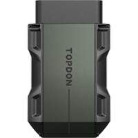 TopScan Pro Pocket-Size Bluetooth Scan Tool with Bi-Directional Controls Equipment World