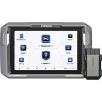 UltraDiag 8" Scan Tool & Key Programming with Bi-Directional Controls Equipment World