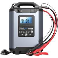 Tornado90000 90A Stable Power Supply & Smart Charger 12V/24V Equipment World