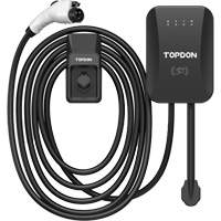 PulseQ AC Home EV Charger with RFID Mode, 40 A, Level 2 AC, Type 1 (SAE J1772) Connector Equipment World