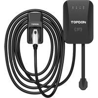 PulseQ AC Home EV Charger with RFID Mode, 40 A, Level 2 AC, Type 1 (SAE J1772) Connector Equipment World