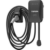 PulseQ AC Home EV Charger with RFID Mode, 40 A, Level 2 AC, Type 1 (SAE J1772) Connector Equipment World