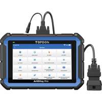 ArtiDiag Pro 7" Scan Tool with Service Functions & Bi-Directional Controls Equipment World