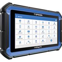 ArtiDiag Pro 7" Scan Tool with Service Functions & Bi-Directional Controls Equipment World