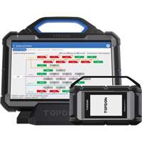 Phoenix Max Basic 13.3" OE-Level Scan Tool, Docking Station, & Cloud-Based Programming Equipment World