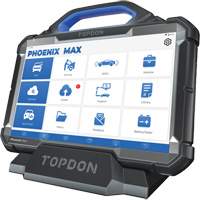 Phoenix Max Basic 13.3" OE-Level Scan Tool, Docking Station, & Cloud-Based Programming Equipment World