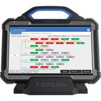 Phoenix Max with Scope 13.3" OE-Level Scan Tool, Docking Station & 4 Channel Oscilloscope Equipment World