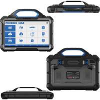 Phoenix Max with Scope 13.3" OE-Level Scan Tool, Docking Station & 4 Channel Oscilloscope Equipment World