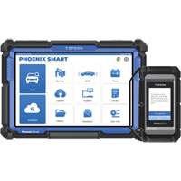 Phoenix Smart 10.1" OE-Level Scan Tool, Cloud-Based Programming & Advanced Protocols Equipment World