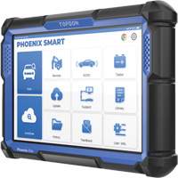 Phoenix Smart 10.1" OE-Level Scan Tool, Cloud-Based Programming & Advanced Protocols Equipment World
