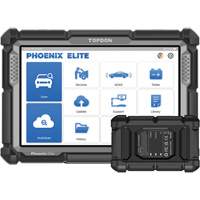 Phoenix Elite 10.1" OE-Level Scan Tool with Cloud-Based Programming & CANFD Equipment World