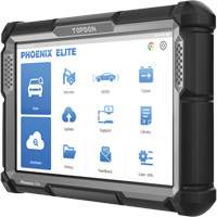 Phoenix Elite 10.1" OE-Level Scan Tool with Cloud-Based Programming & CANFD Equipment World