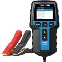 BT200 12V Battery & 12V/24V System Tester Equipment World