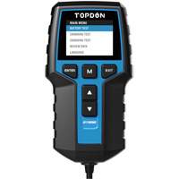 BT200 12V Battery & 12V/24V System Tester Equipment World