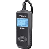 BT50 Battery, Charging & Cranking System Tester Equipment World