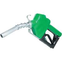 Green Automatic Diesel Spout Nozzle Equipment World
