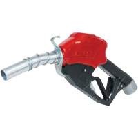 Red Automatic Gasoline Spout Nozzle Equipment World