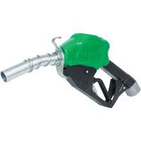 Green Automatic Diesel Spout Nozzle Equipment World