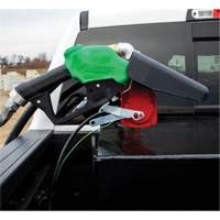 Green Automatic Diesel Spout Nozzle Equipment World