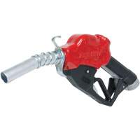 Red Ultra High-Flow Automatic Diesel Spout Nozzle Equipment World