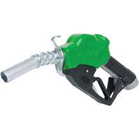 Green Ultra High-Flow Automatic Diesel Spout Nozzle Equipment World