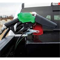 Green Ultra High-Flow Automatic Diesel Spout Nozzle Equipment World