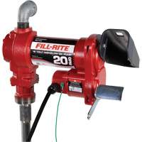 12V DC Fuel Transfer Pump Equipment World