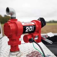 12V DC Fuel Transfer Pump Equipment World