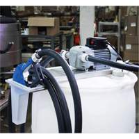 115V AC DEF Transfer Pump Equipment World