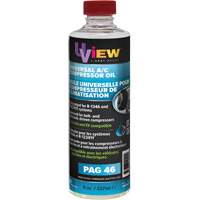 Universal PAG 46 A/C Oil, 237 ml, Bottle Equipment World