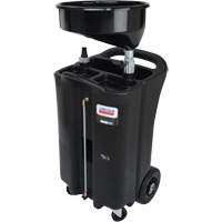 Drain robuste pour liquides us&eacute;s Equipment World