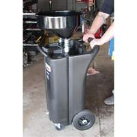 Drain robuste pour liquides us&eacute;s Equipment World