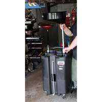 Drain robuste pour liquides us&eacute;s Equipment World