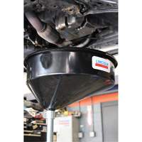 Drain robuste pour liquides us&eacute;s Equipment World