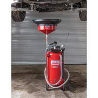 Drain pour liquides us&eacute;s & &eacute;vacuateur Equipment World