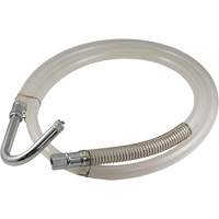 Drain pour camion &agrave; profil bas avec pompe &eacute;lectrique Equipment World