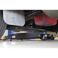 Drain pour camion &agrave; profil bas avec pompe &eacute;lectrique Equipment World