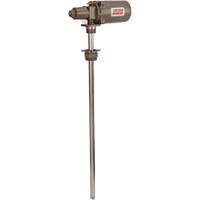 Air-Operated Drum Pump, 50.68" L Equipment World
