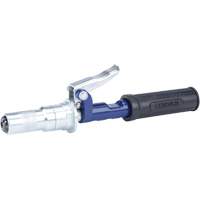 Lever Action Grease Coupler, 0.125 NPT Thread, Steel Equipment World