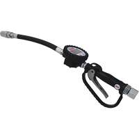 Flexible 1500 PSI Electronic Totalizing Meter Equipment World