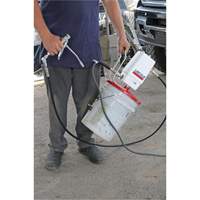 Air-Operated Gear Lube Grease Pump Equipment World