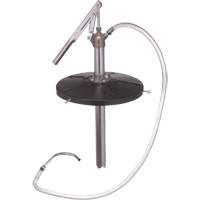 Lever Action Bucket Pump for 5-Gallon buckets, 48" L Equipment World