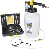 ATF Refill & Evacuation Kit with 13 Adapters Equipment World