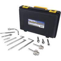 ATF Refill & Evacuation Kit with 13 Adapters Equipment World