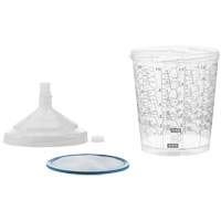 Plug-In Sieve for RPS Multi-Purpose Cup System Equipment World