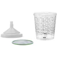 Flat Sieve for RPS Multi-Purpose Cup System Equipment World