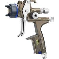 X5500 RP 1.3 I RPS D DIGI psi Premium Paint Spray Gun for Automotive Refinishing, 1/4" NPT Air Inlet, 10.24 CFM, 0.6 L/0.9 L Capacity, 0.17 PSI Equipment World