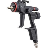 X HVLP 1.3 I Premium Paint Spray Gun for Automotive Refinishing, 1/4" NPT Air Inlet, 14.83 CFM, 0.17 PSI Equipment World