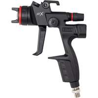 X HVLP 1.3 I Premium Paint Spray Gun for Automotive Refinishing, 1/4" NPT Air Inlet, 14.83 CFM, 0.17 PSI Equipment World
